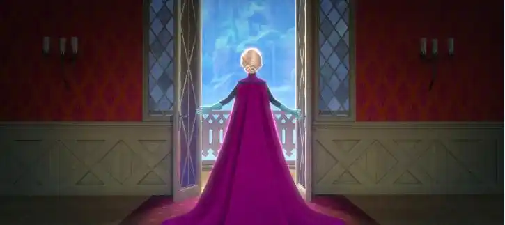 冰雪奇缘用爱酿就一部经典