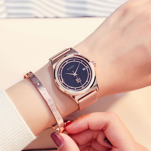 女士手表时尚款女2017新款潮流