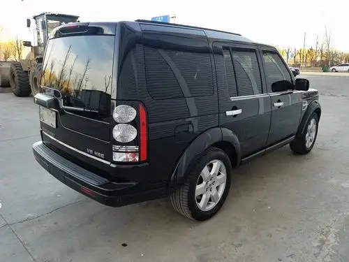 07年路虎发现344v8顶配已经升级16款发现4外观价格便宜