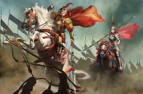 历史上真正的六位无敌将军:薛仁贵垫底,韩信第二,项羽未上榜?