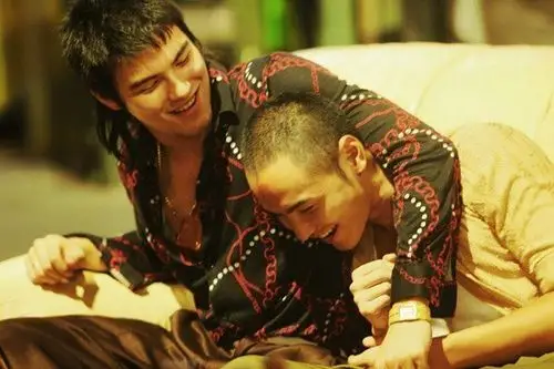 艋舺.我做的所有的一切都是为了你.