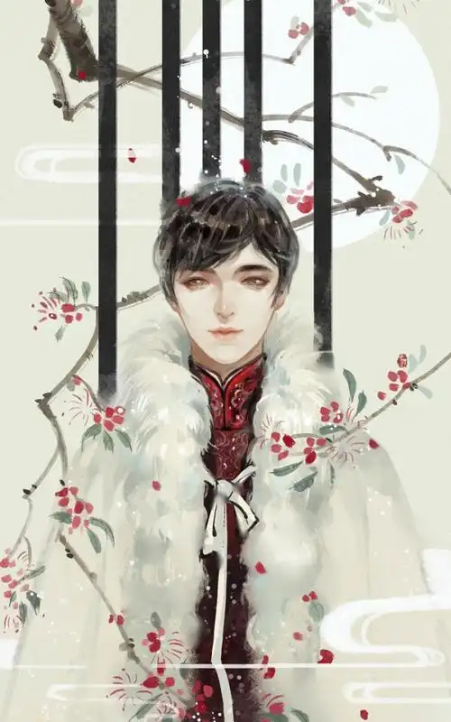 《老九门》二月红(壁纸)