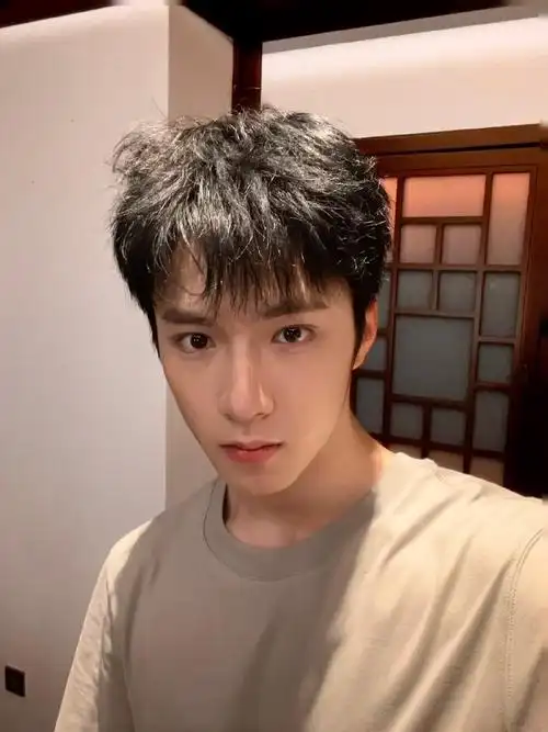 刘耀文 六格遂事赫光潮生##刘耀文中国移动动感地带芒果卡代言人