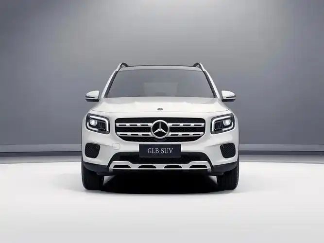 售价为2959万3533万元2022款奔驰glb上市