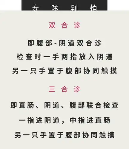 体检出盆腔积液后,男友走了,她被莆田医院榨光了积