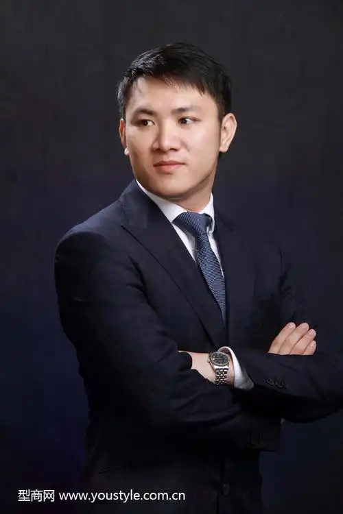 【深圳商务形象】利律师职业形象照