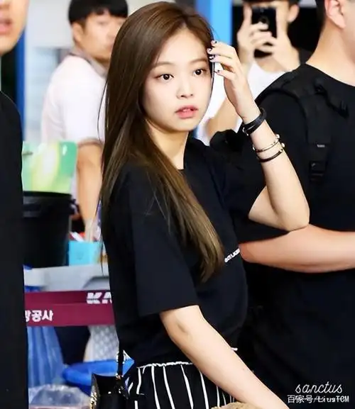 blackpink成员的素颜照有多惊艳