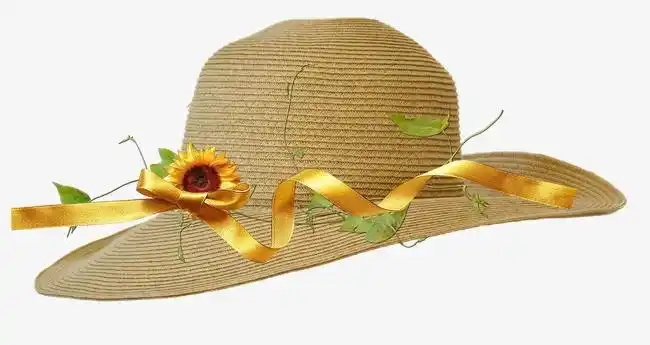 草帽海报_草帽png素材-90设计