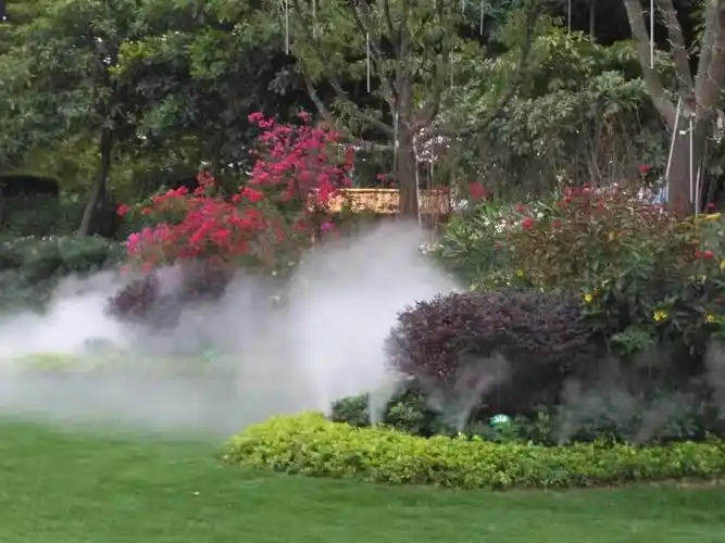 大丰人工造雾多少钱