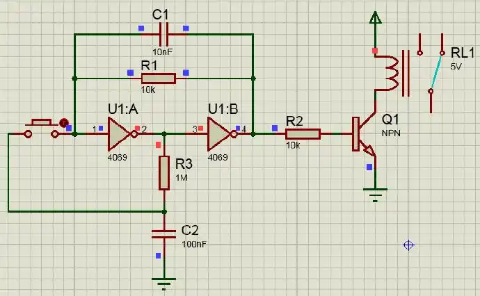 数字电路-与或非门应用