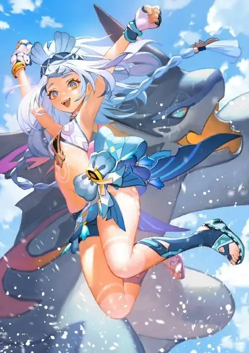 0版本##原神5.0##原神