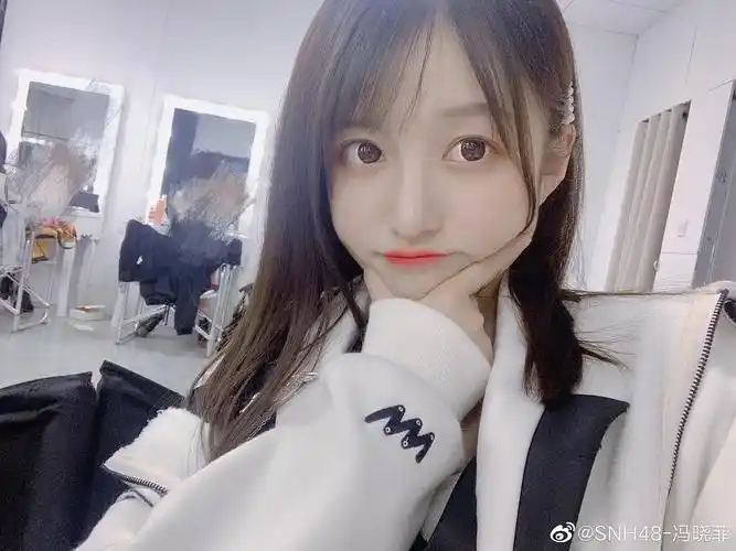 冯晓菲毕业快乐呀