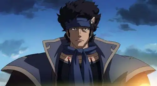 top7卡拉肖克·潘top6敖江人物介绍:十六队的后代,肩负着寻找魁拔的