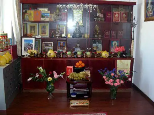 别错过,家中布置佛堂小贴士! (转)