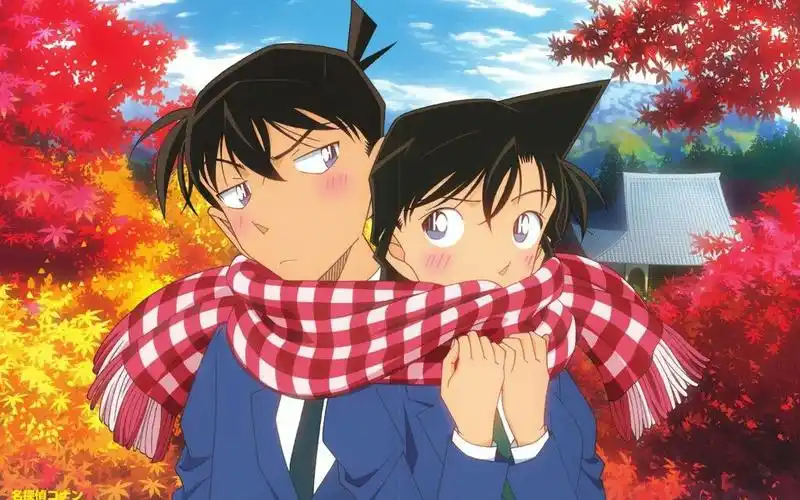 【新兰永恒mv----我有非常在乎的人哦】cp向超甜合集