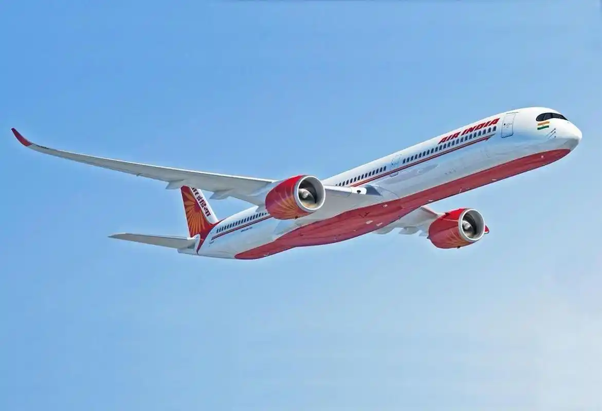 6月份,空中客车喷气式飞机a350的订购量已超过 1000 架.