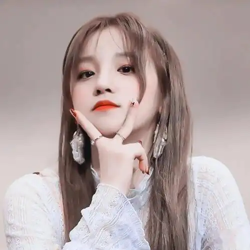 微信头像gidle宋雨琦