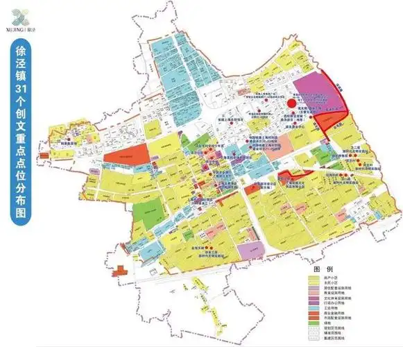 徐泾镇:用好创文迎复检"绣花针",提升会展首位镇"新颜值"