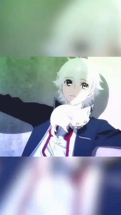 动漫k白银之王小白