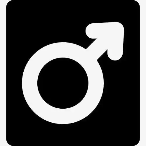 男人的象征图标