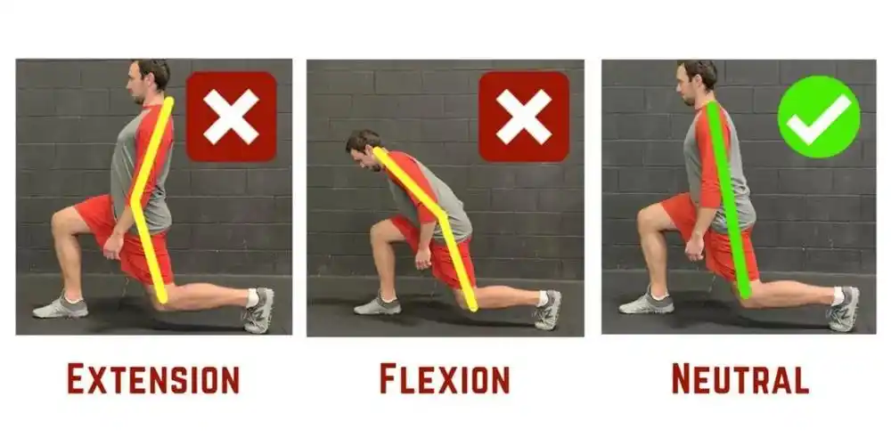 关于弓箭步这可能是最全的干货贴了