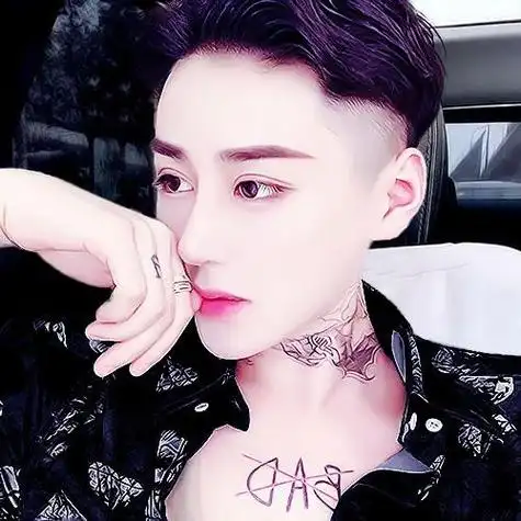 帅酷的微信头像 微信头像图片大全 -【爱个性】