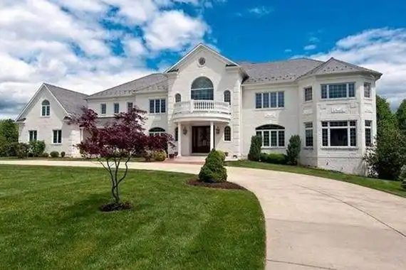 美国的十大顶级富人区