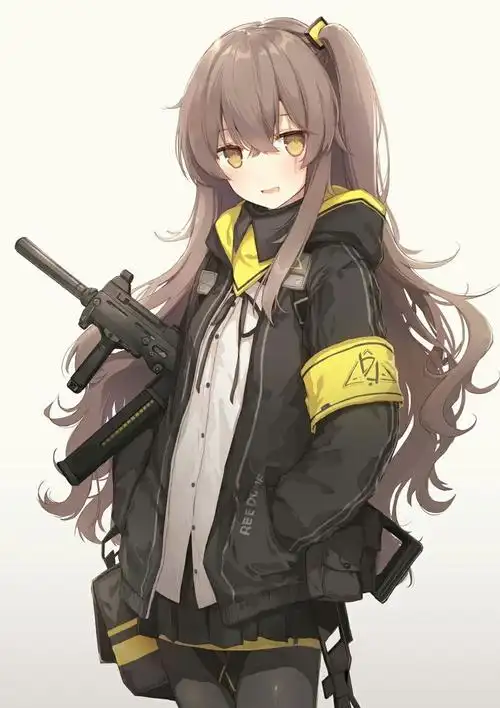 少女前线 ump45