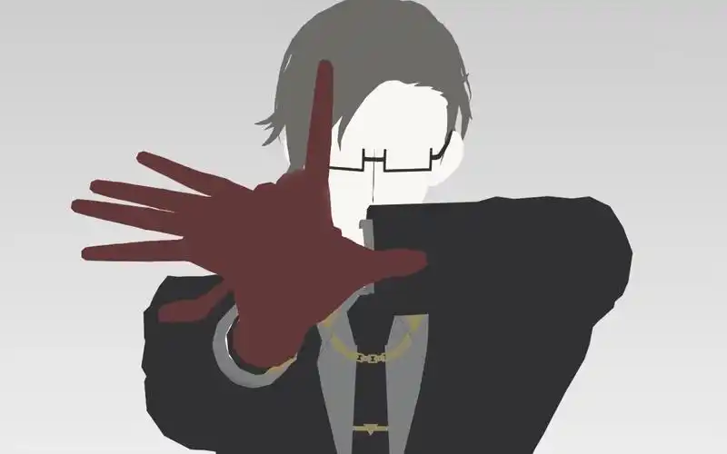 【ヒプマイmmd】这样我的一切就都有意义了【入间铳兔生贺】