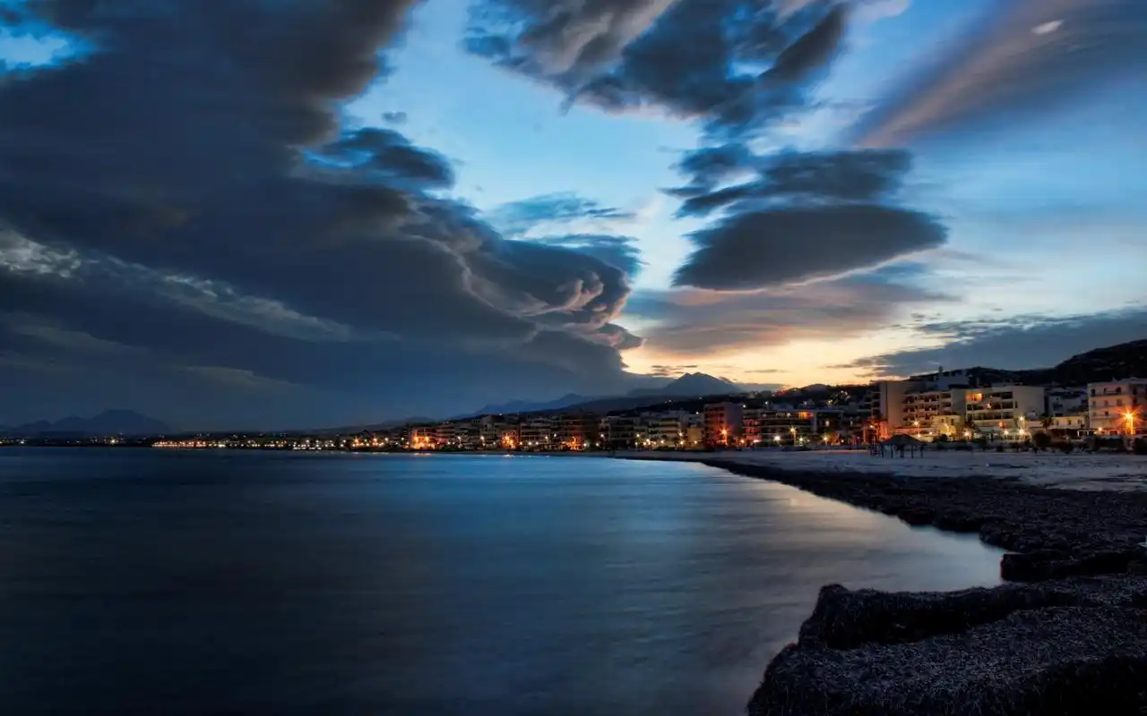 精选唯美夜色风景摄影图片电脑壁纸