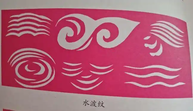 杏花岭区社区教育学院 ～ 老年特色剪纸班