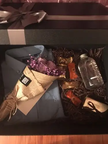 送给男朋友的生日礼物