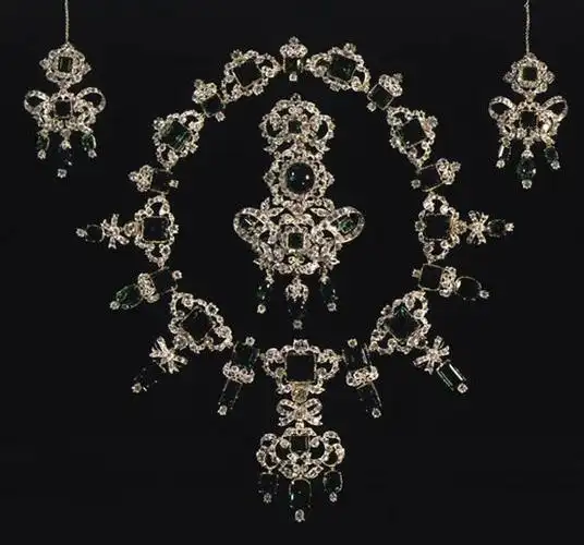 欧洲皇室珠宝欣赏 - 香儿 - xianger