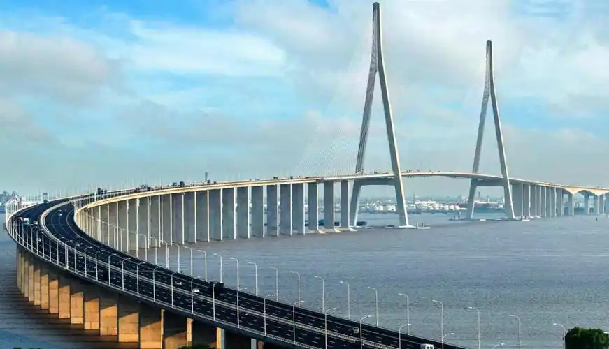 中国最贵10大长江大桥,第一名竟耗资110.6亿,你知道几个?