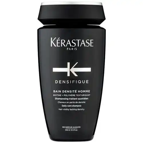 卡诗(kerastase) 卡诗 西班牙进口洗发水男士系列纤细发质 控油清洁防