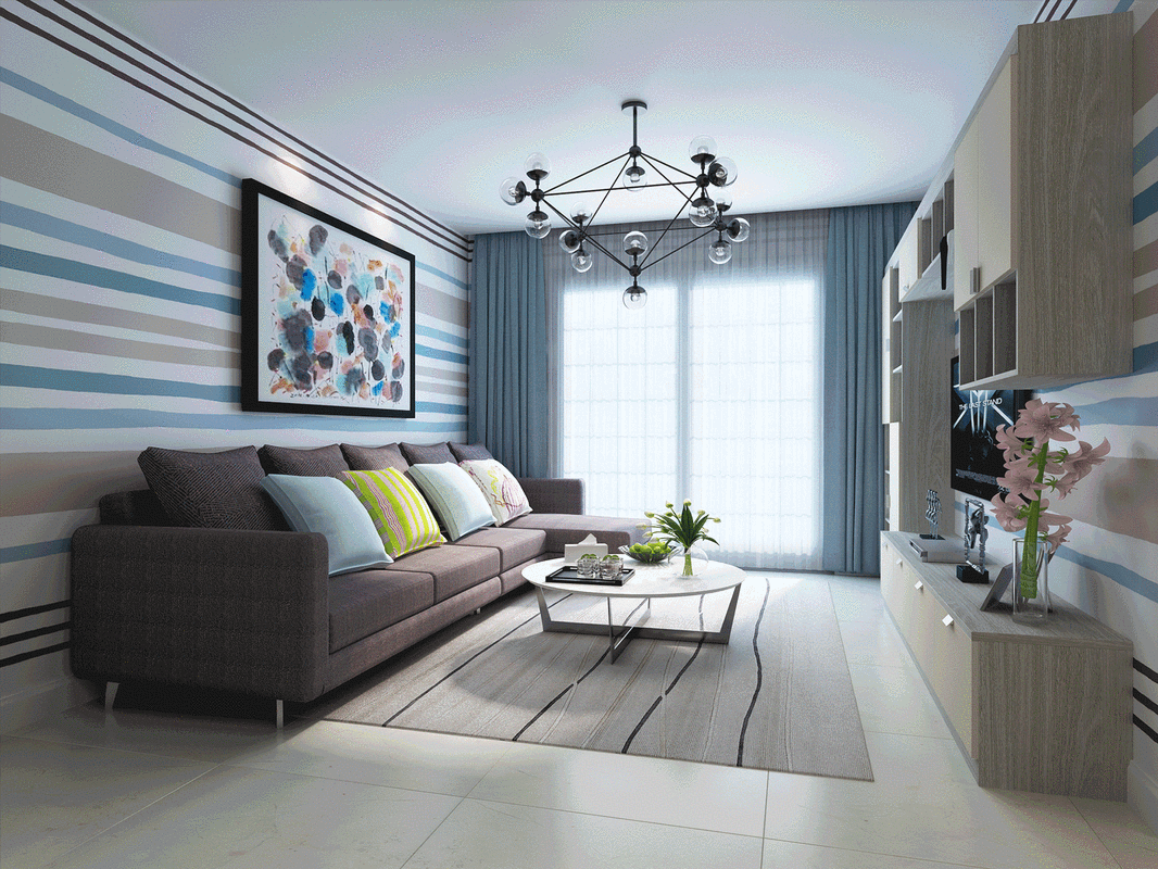 70m小户型装修实例