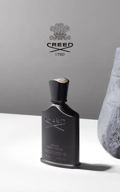 creed克雷德信仰爱尔兰绿花男士浓香水edp50mlgreenirishtweed