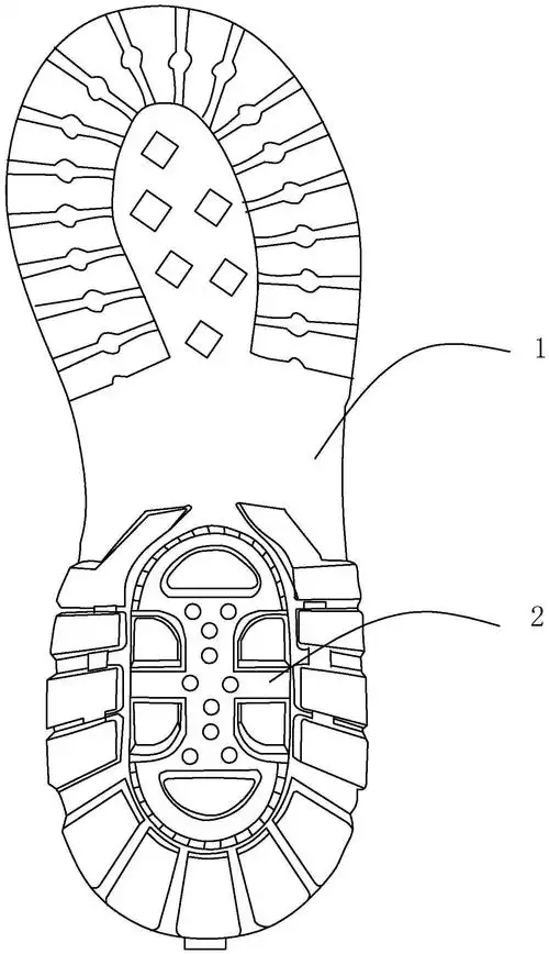 cn213074706u_一种可调节防滑鞋底