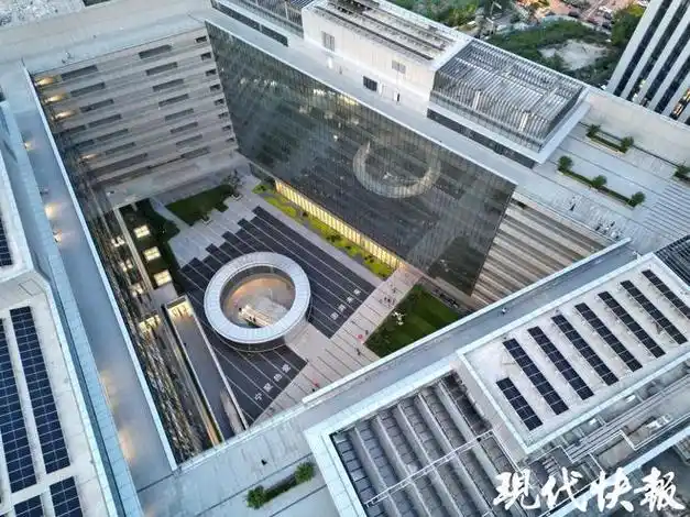 小米华东总部启用?现代快报记者实探:已有员工进场办公