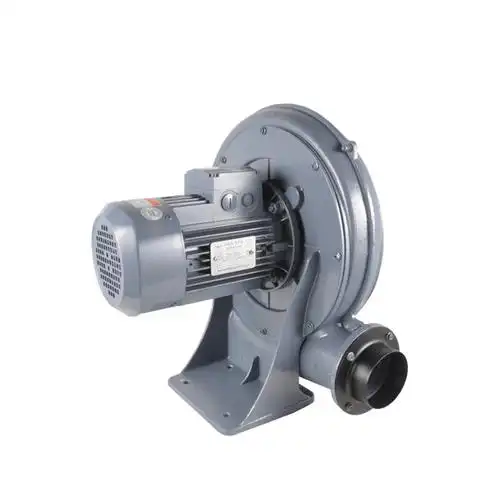 0.75kw中压风机/燃烧炉送风机
