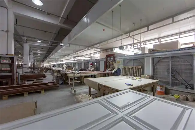 优质产品是如何炼成的一起来世家屋全屋定制生产基地看看吧