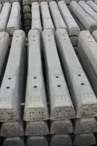 水泥轨枕铁路新ii型水泥轨枕厂家直销水泥轨枕