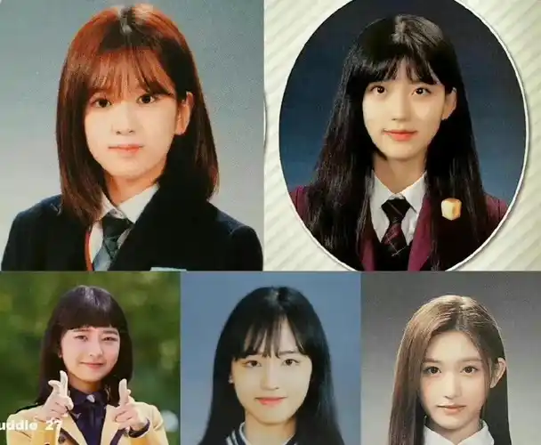 有网友挖出了张元英小时候的照片.