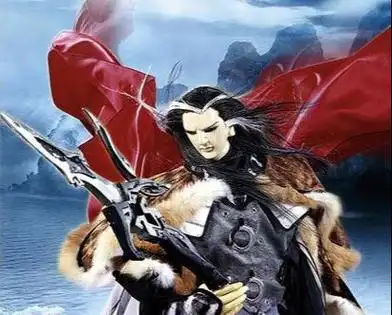 霹雳布袋戏所有人物,霹雳布袋戏角色人物志之燕归人