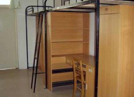 三峡大学宿舍条件宿舍环境图片10篇