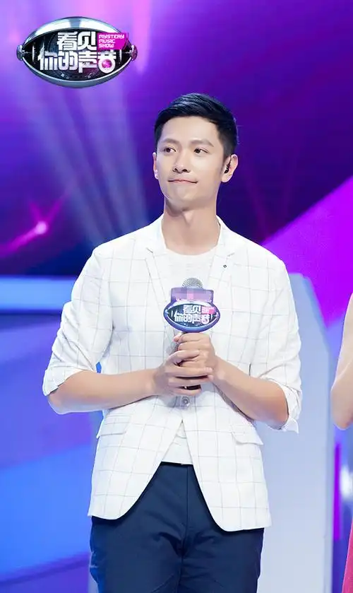 看声高钧贤谈胡歌是前辈又是朋友