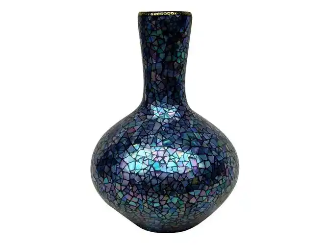 螺钿漆器传千年古韵稷山漆艺续非遗华章