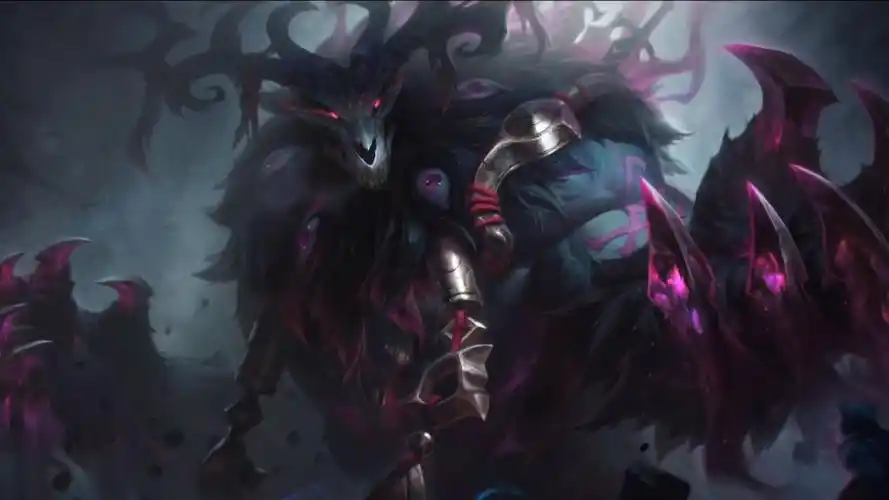 lol狗熊重做皮肤怎么样 狗熊重做皮肤建模特效欣赏