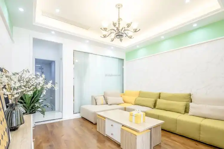 2018宜家餐厅装修效果图 2018宜家餐厅效果图大全 宜家餐桌图片