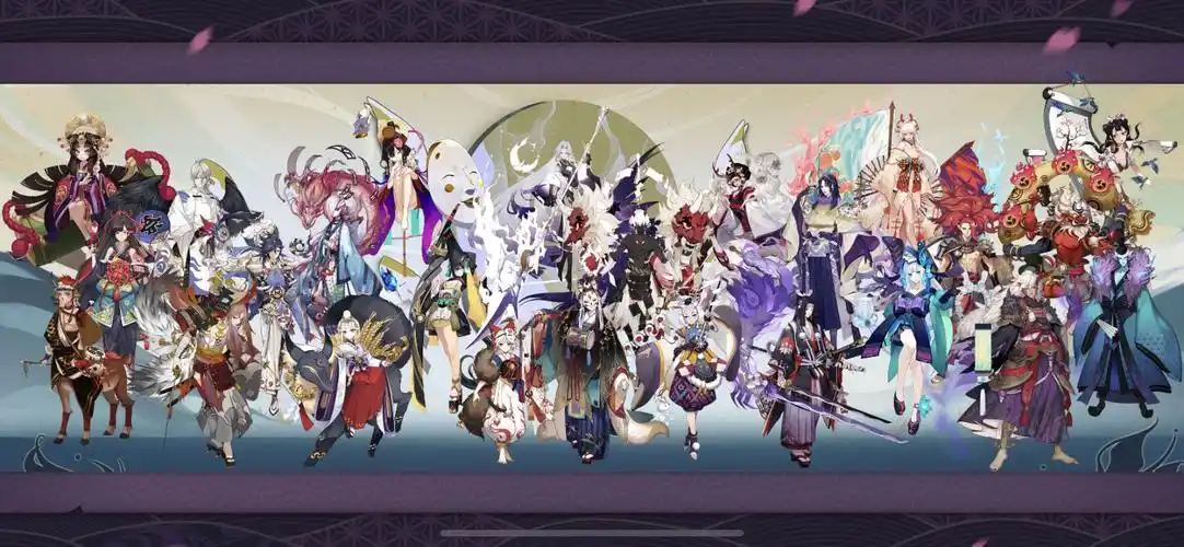 阴阳师 | 全ssr强度排行(2019.11.27版本)